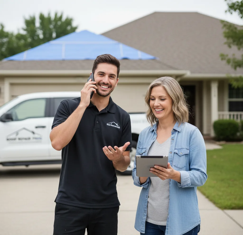 Roof Maintenance in Barling, AR
